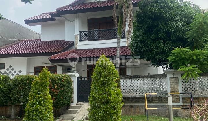 For Sale Fast Cheap House In Cinere Estate
