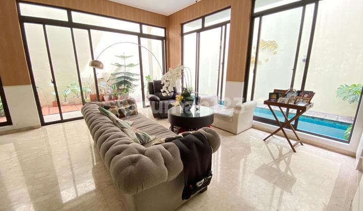 Serenia Hills Semi Furnished and Private Pool