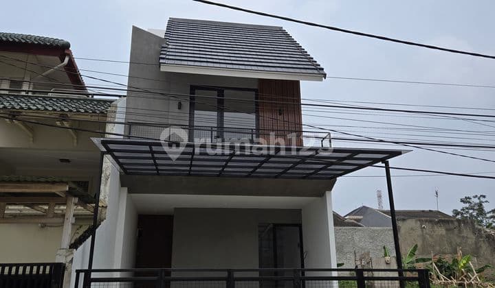 Megapolitan Cinere Brandnew 5 Menit ke Exit Tol Limo