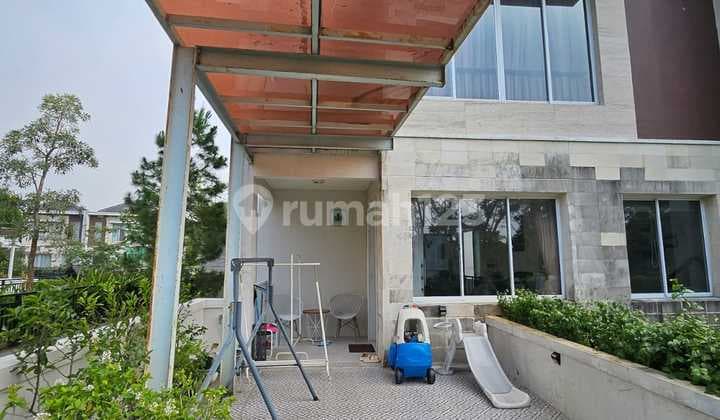 River Valley Lebak Bulus Exclusive Semi-Furnished House