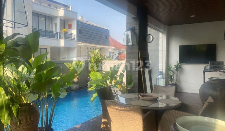 Pondok Indah Full Furnished Private S Pool