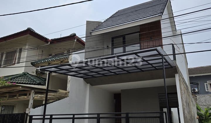 Megapolitan Cinere Rumah Baru Harga Terbaik