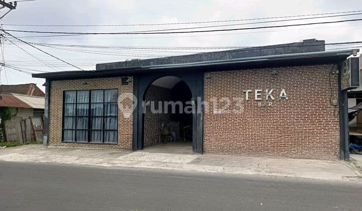 Disewakan Ex Cafe/bar Cocok Untk Kantor Juga Di Kerobokan