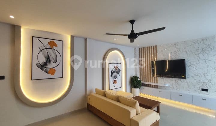 Beautiful Brand New Villa For Sale In Jimbaran