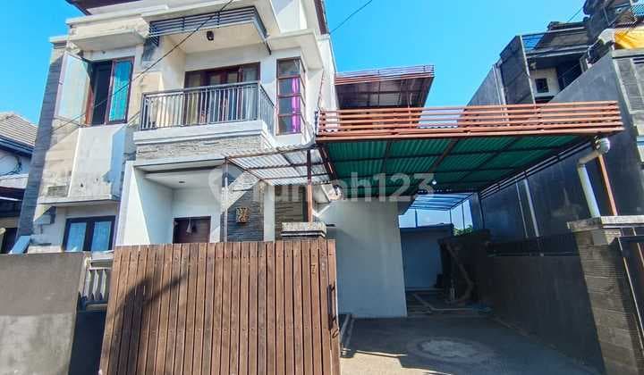 For Rent 2-Story Empty House in Central Gatsu