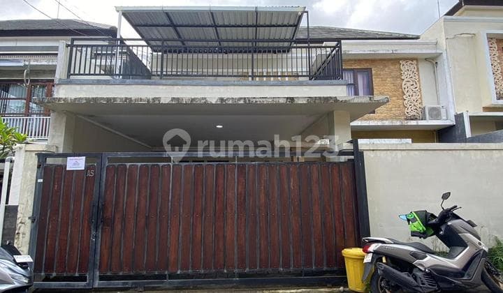 Dijual Rumah 2 Lantai Di Gatsu Barat Denpasar