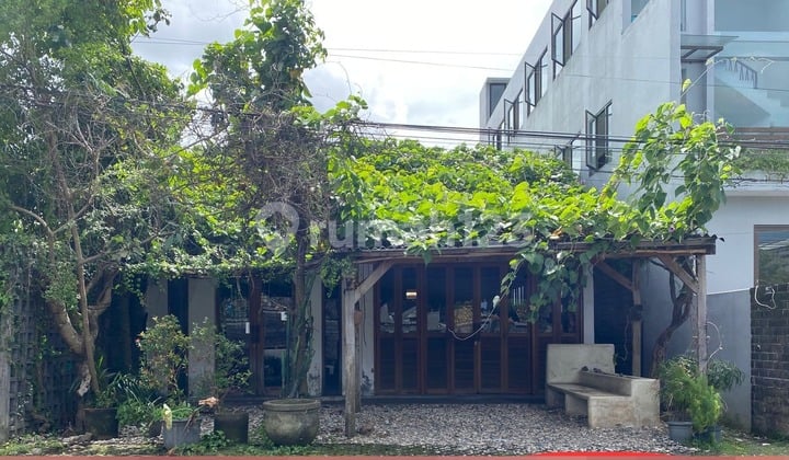 Dijual Tanah Premium Bonus Bangunan Di Kerobokan