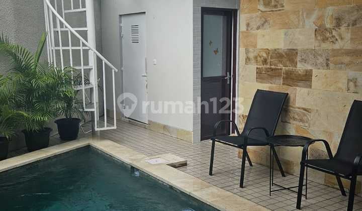 Disewakan Villa Mungil Fully Furnished Di Dalung