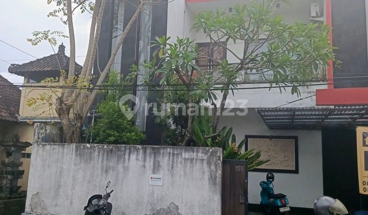 Disewakan Rumah 2lantai Semi Villa Di Kerobokan