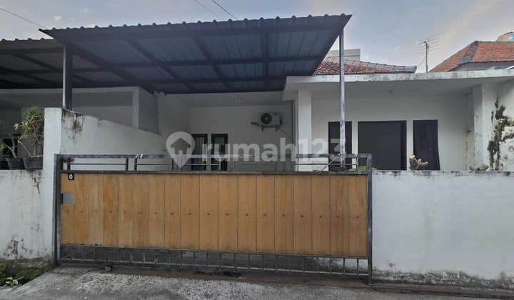 Disewakan Rumah Minimalis Kosongan Di Tukad Balian Sanur