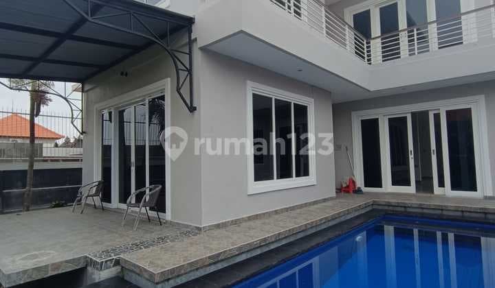 Di Jual Rumah Mewah 2 Lantai Di Bukuh Indah Denpasar