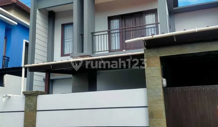 Di Jual Rumah Cantik Ada Kolam Renang di Pemogan Denpasar