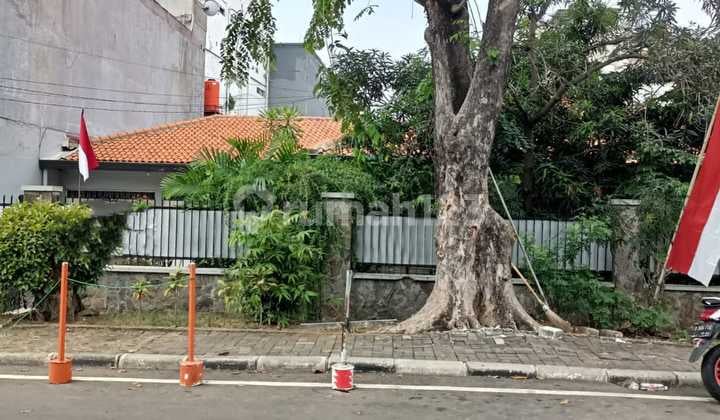 Dijual Rumah Cempaka Putih Jalan Lebar, Strategis, Area Komersil Dijual Rumah Cempaka Putih Jalan Lebar, Strategis, Area Komersil
