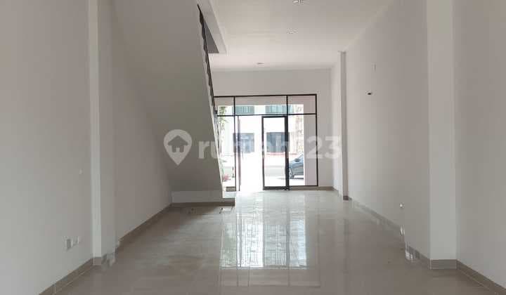 Di Jual Ruko Brand New Sedayu City Kelapa Gading