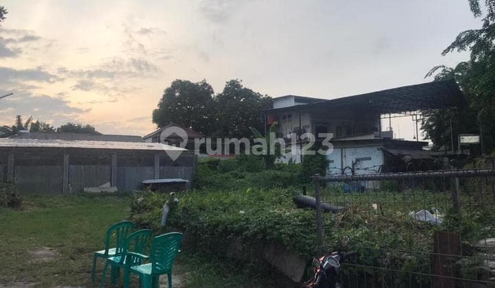 Di Jual Tanah di Kalibata, Jalan Lebar Area Komersil
