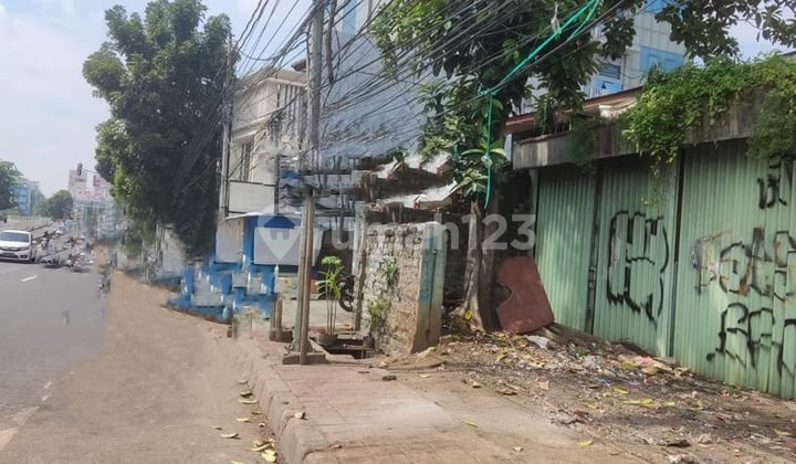 Di Jual tanah Pinggir Jalan Raya Jakarta Selatan. Lahan Komersil Di Jual tanah Pinggir Jalan Raya Jakarta Selatan. Lahan Komersil