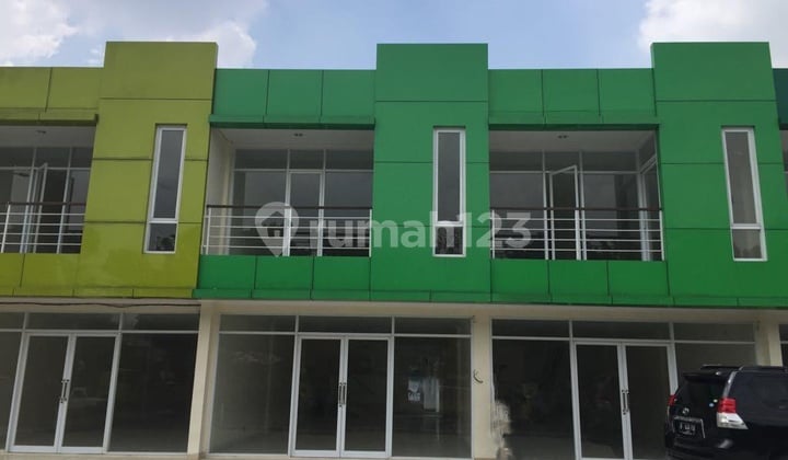Di Jual Ruko Baru Jakarta Selatan, Zona Komersil Siap Huni Di Jual Ruko Baru Jakarta Selatan, Zona Komersil Siap Huni