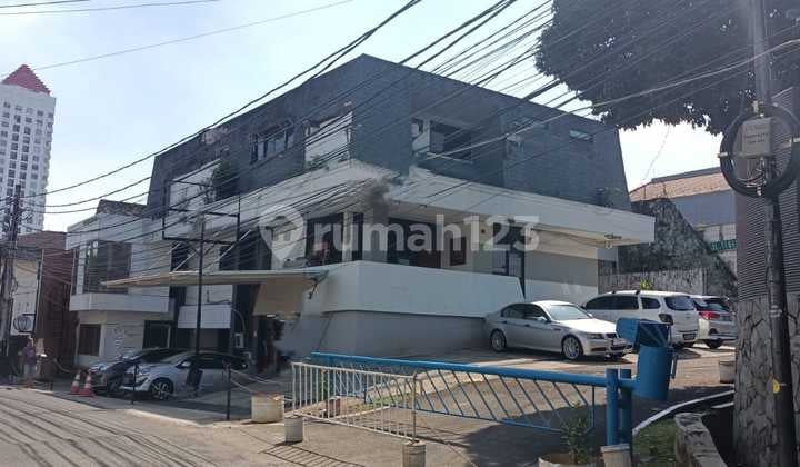 Di Jual Rumah Kost + Kantor Tebet, Siap Beroperasi Di Jual Rumah Kost + Kantor Tebet, Siap Beroperasi