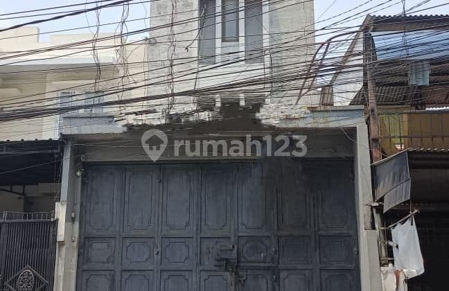 Di Jual Cepat Ruko 3 Lantai Tomang, Strategis, Jalan Lebar