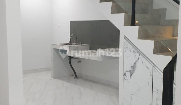 Di Jual Brand New Rumah Sunter, Siap Huni Cash Dan KPR di Bantu