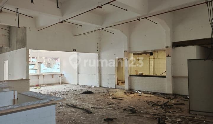 Di Jual Mini Building Mangga Besar, Strategis Jalan Lebar
