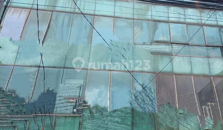 Di Jual Ruko jakarta pusat, Strategis Wilayah Komersil
