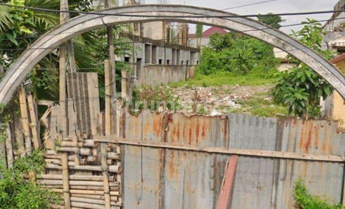 Di Jual Kavling Di Cipinang, Jalan Lebar Strategis