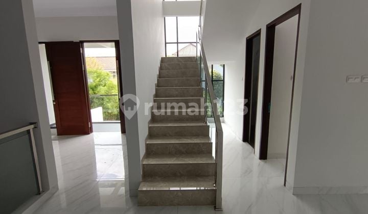 Di Jual Brand New Rumah 3 Lantai Sunter. Dalam Komplek, Siap Huni