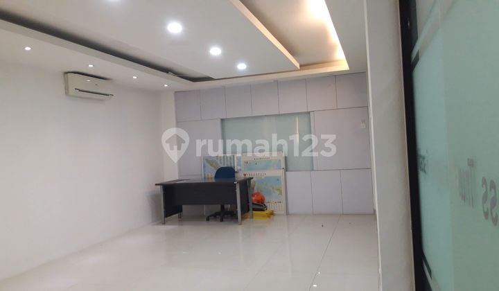 Di Jual Ruko Gandeng 4 Lantai di Kebayoran Baru Jakarta Selatan, Murah sekali Siap Huni Bebas Banjir