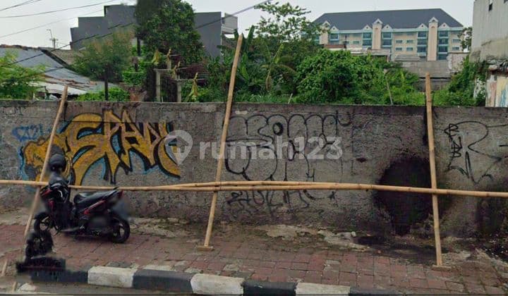 For Sale: Land in South Jakarta, Suitable for Mall, Apartment, and Hotel
