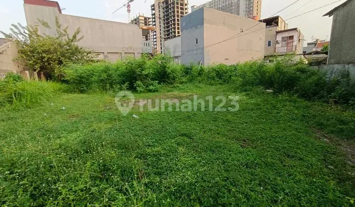 For Sale Land in Sunter, SHM Certificate. Suitable for Building Boarding Houses or Minimalist Cluster.