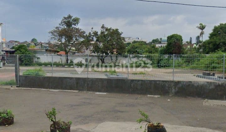 For Sale Land in TB Simatupang, HGB certificate, Main Road