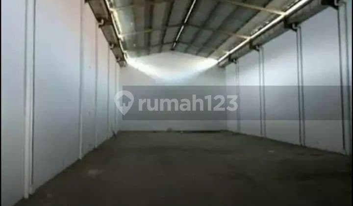 For Sale Warehouse in PIK Ready to Use, Complete Documents Flood-Free