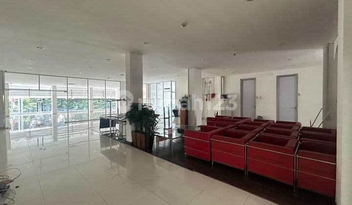 Di Jual Gedung Exclusive di Sunter, Siap Pakai Hadap Jalan Utama