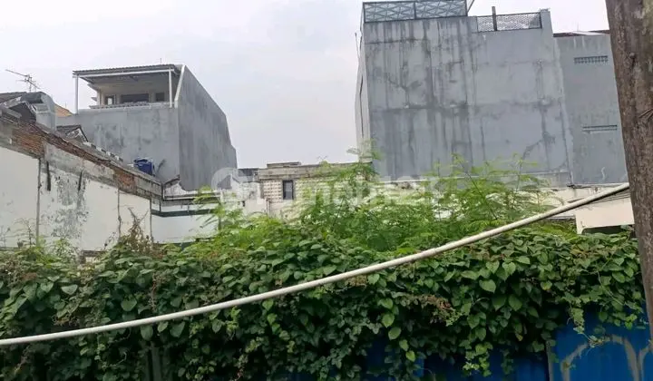 For Rent Commercial Land in Green Ville, Suitable for Restaurant, Padel Court, etc.