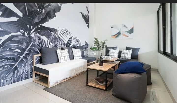 Di Jual Rumah Kost 4,5 Lantai, 46 Kamar Pasti Cuan