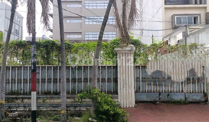 Di Jual Tanah Di Cideng, Tengah Kota Dalam Komplek. Di Jual Tanah Di Cideng, Tengah Kota Dalam Komplek.