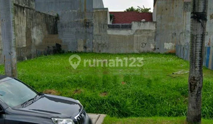 Di Jual Kavling Strategis Di Permata Buana, Jalan Lebar Di Jual Kavling Strategis Di Permata Buana, Jalan Lebar