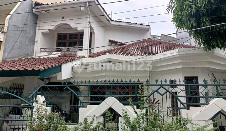 For Sale 2-Story House in Green Ville, Wide Road, Ready to Live In