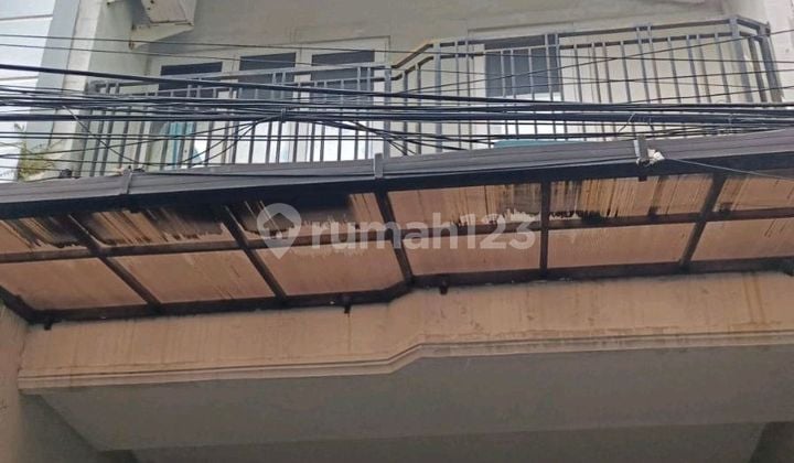 Rumah Di Jual Di Sunter 3 Lantai, Minimalis Siap Huni Rumah Di Jual Di Sunter 3 Lantai, Minimalis Siap Huni