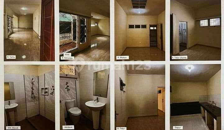 Di Jual Rumah 1 Lantai Di Kartini, Minimalis Cocok Utk Hunian Atau Bangun Kos-kosan