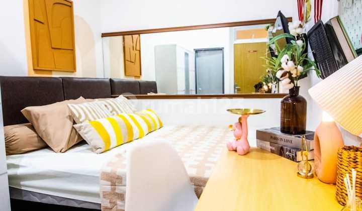 Di Jual Rumah Kost 3 Lantai Di Grogol, 21 Kamar Pasti Cuan