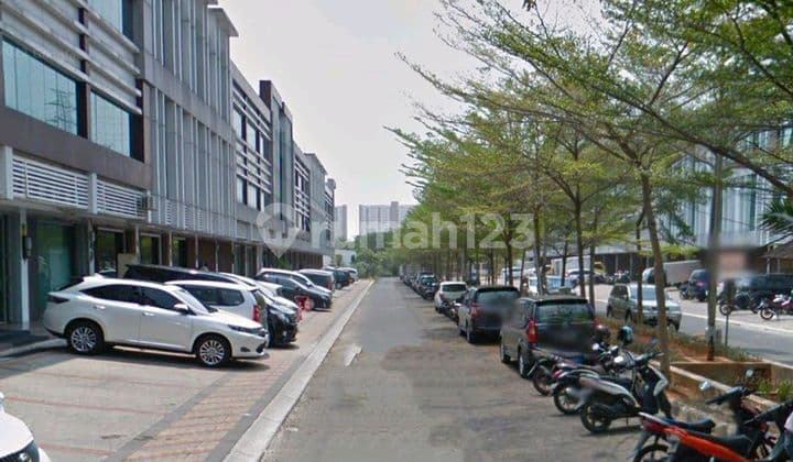 Di Sewakan Ruko 3 Lantai Di Sunter, Siap Huni, Bebas Banjir