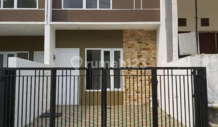 Di Jual Rumah Brand New 2 Lantai Di Kelapa Gading. Modern Minimalis Cocok Buat Pasangan Muda