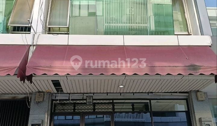 Di Jual Ruko 3,5 Lantai Di Pluit, Wilayah Perkantoran, Strategis Di Jual Ruko 3,5 Lantai Di Pluit, Wilayah Perkantoran, Strategis