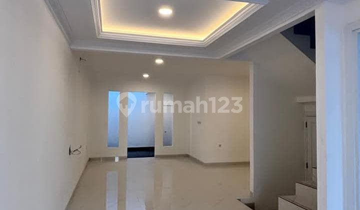 Di Jual Rumah Baru di Sunter, 2 Lantai Minimalis Siap Huni