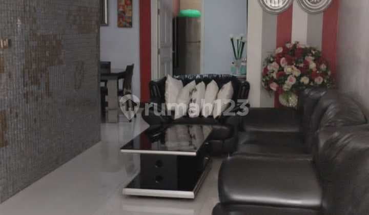 Di Jual Rumah di Tomang, Minimalis Siap Huni Interior Bagus