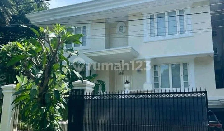 For Rent: 2-Story House in Pondok Indah, Within a Complex with a Beautiful, Safe, and Comfortable Environment For Rent: 2-Story House in Pondok Indah, Within a Complex with a Beautiful, Safe, and Comfortable Environment