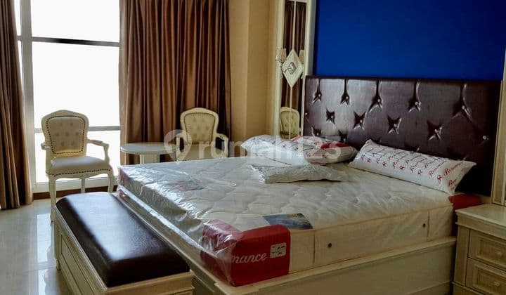 DIJUAL APARTEMEN GREEN BAY SEMI PENTHOUSE UKURAN 93,62M2