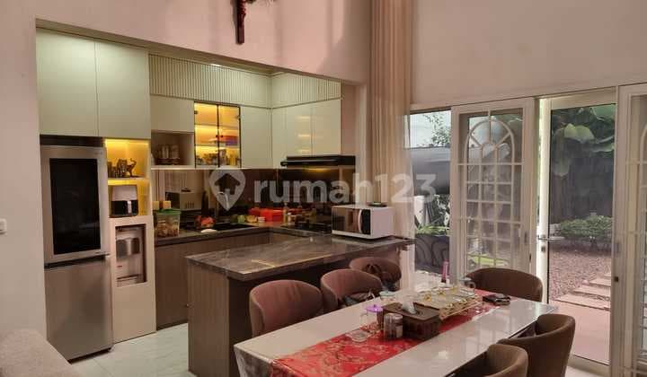O Dijual Rumah 280 M2 Perumahan Suvarna Sutera Cluster Giri, Cikupa Tangerang